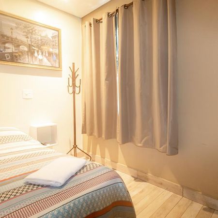 Hotel Ibirapuera 圣保罗 外观 照片