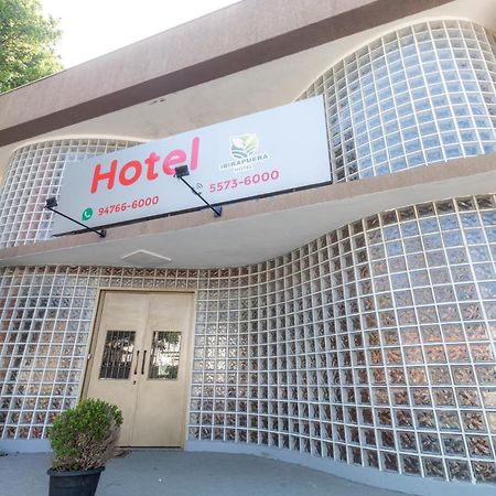 Hotel Ibirapuera 圣保罗 外观 照片