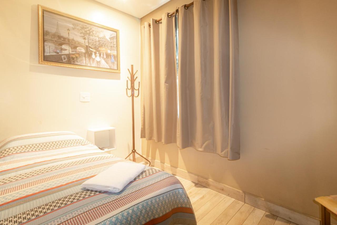 Hotel Ibirapuera 圣保罗 外观 照片