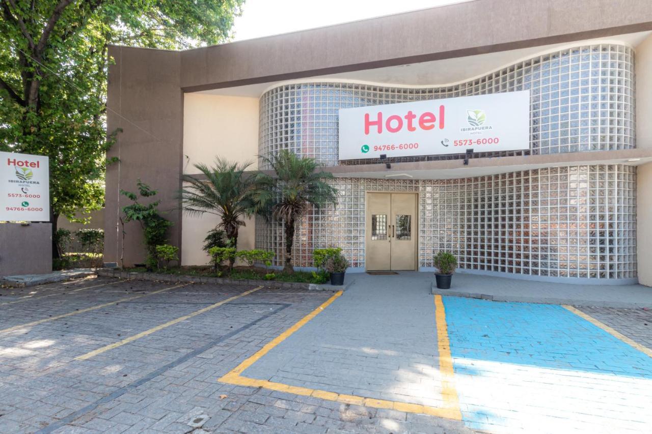 Hotel Ibirapuera 圣保罗 外观 照片