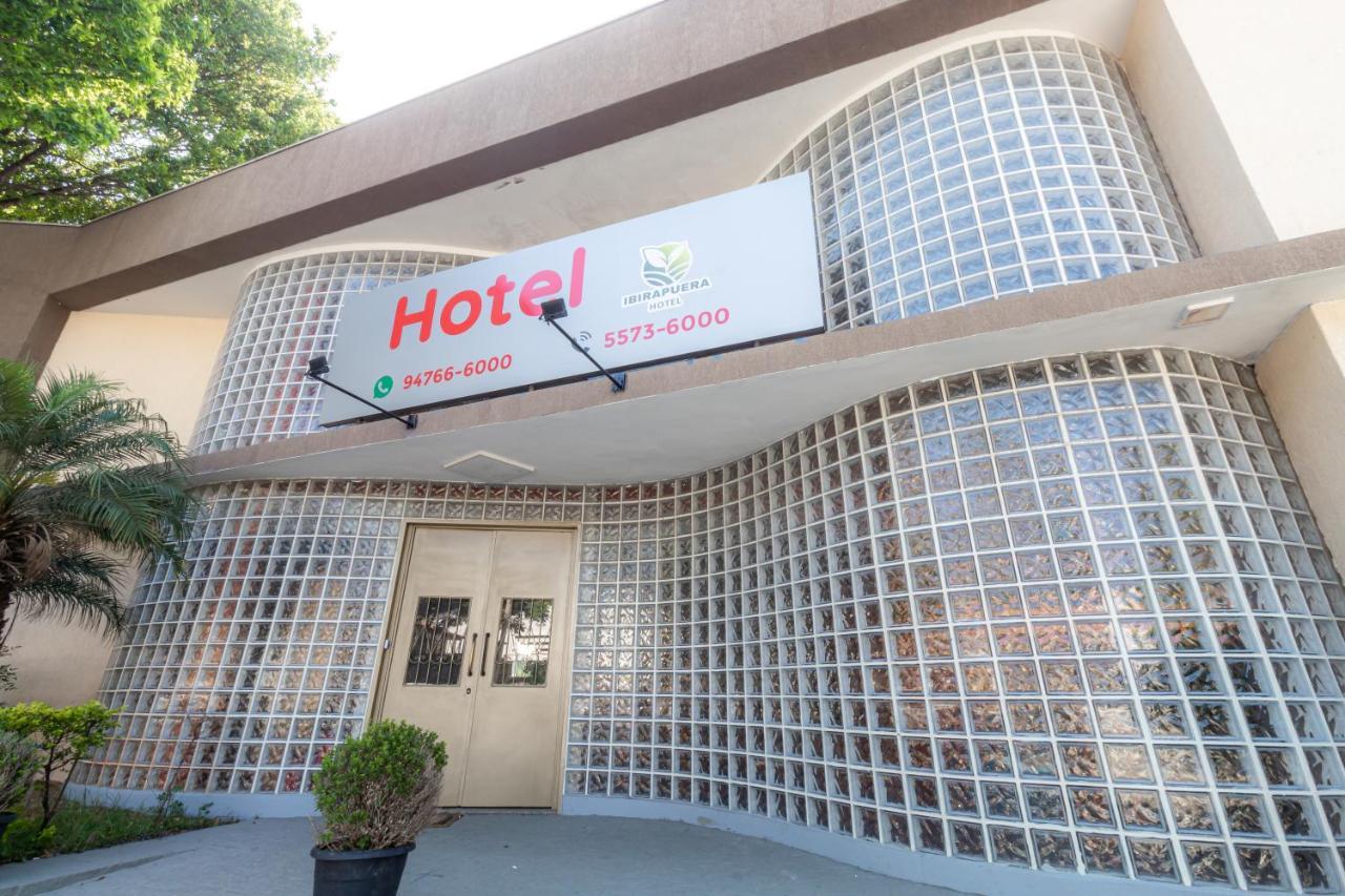 Hotel Ibirapuera 圣保罗 外观 照片