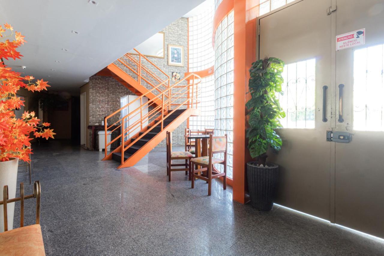 Hotel Ibirapuera 圣保罗 外观 照片