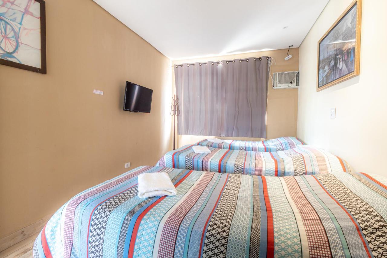 Hotel Ibirapuera 圣保罗 外观 照片