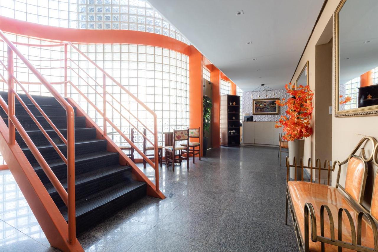 Hotel Ibirapuera 圣保罗 外观 照片