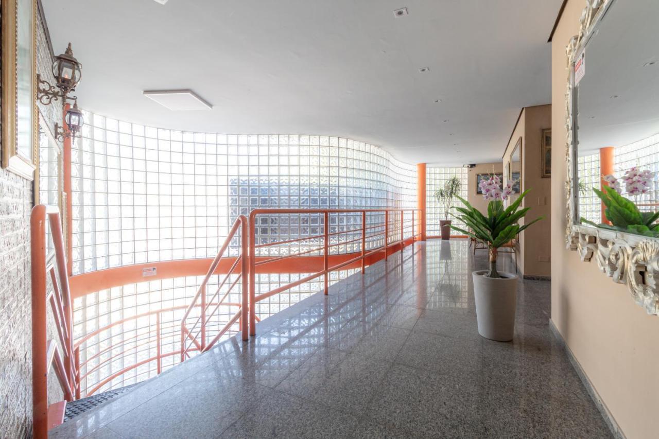 Hotel Ibirapuera 圣保罗 外观 照片