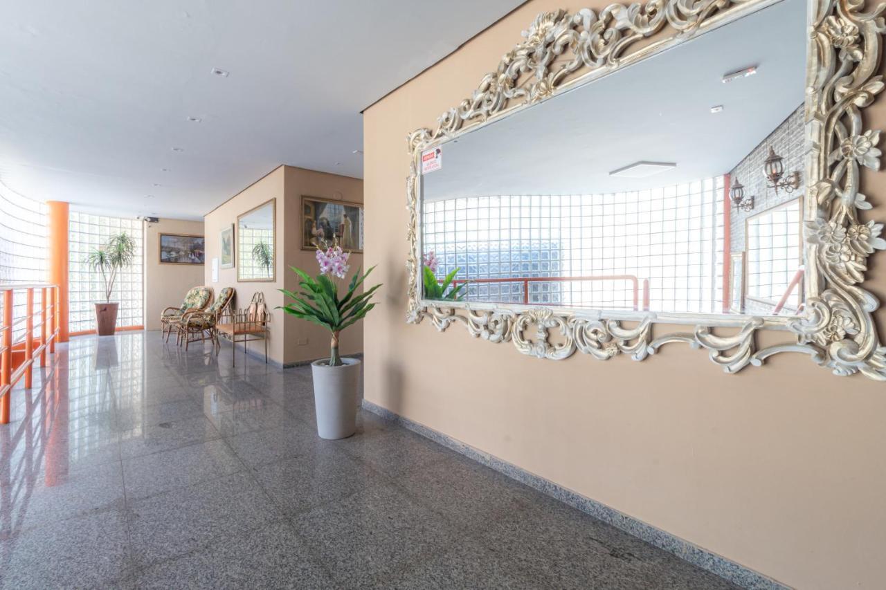 Hotel Ibirapuera 圣保罗 外观 照片