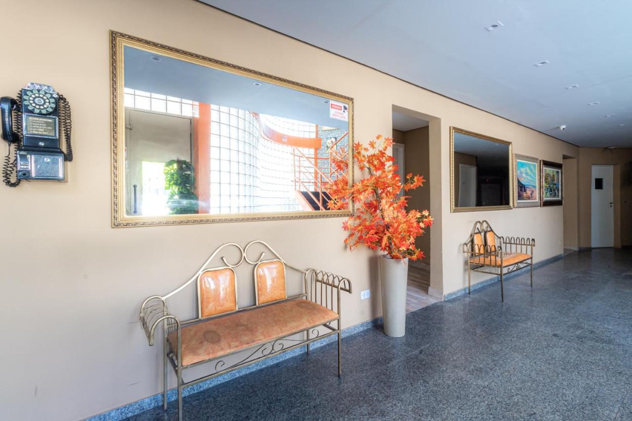 Hotel Ibirapuera 圣保罗 外观 照片