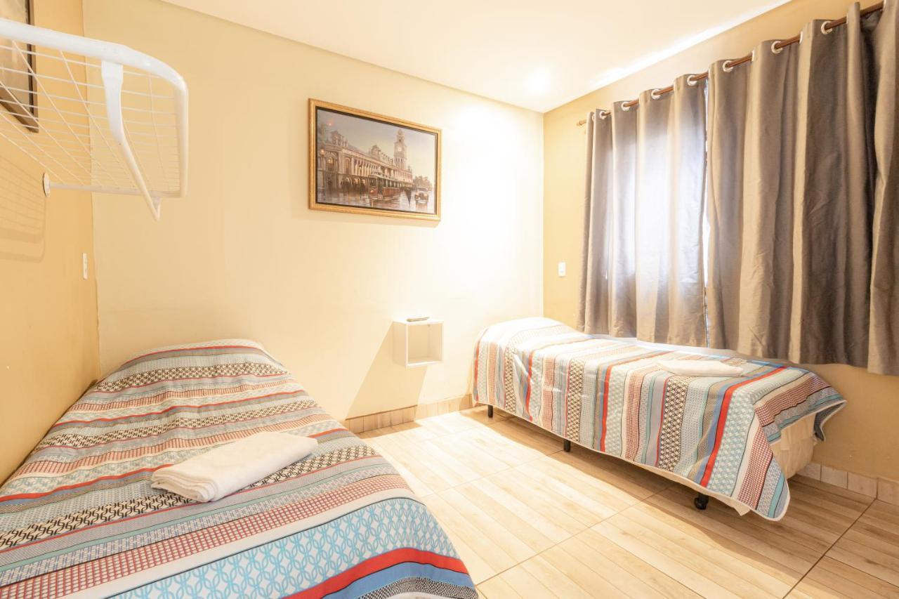 Hotel Ibirapuera 圣保罗 外观 照片