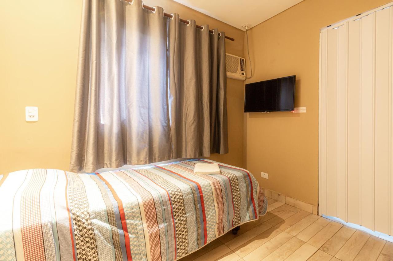 Hotel Ibirapuera 圣保罗 外观 照片