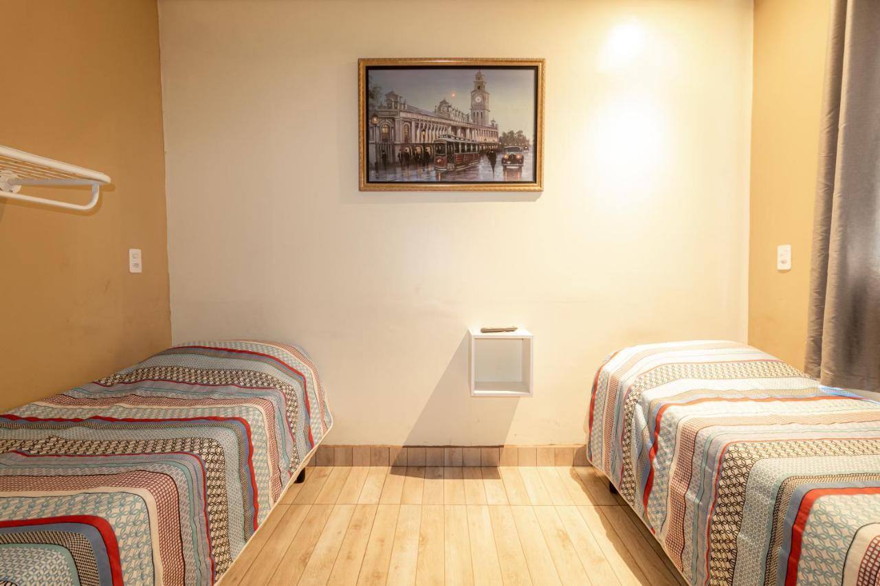 Hotel Ibirapuera 圣保罗 外观 照片